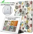 iPad Mini 7.9 5 4 3 2 1 Case A2133 A1538 A1599 A1489 A1432 Cover Yarn Flowers