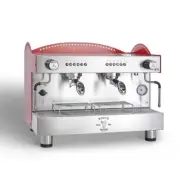 Bezzera 3L Red 2-Group Professional Espresso Machine - Commercial Coffee Mac...