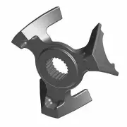 Polaris Driven Helix, HD, Machined, Genuine OEM Part 5140255, Qty 1