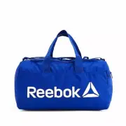 Reebok Blue Active Core Grip Medium Gym Duffel Bag V3805