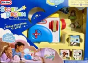 2023 Little Tikes Story Dream Machine Starter Set Storytime Little Golden Books