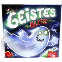 在飛比找蝦皮購物優惠-棋盤遊戲 GEISTES BLITZ- 快樂的鬼