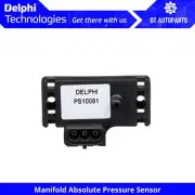 For 1989 Pontiac Firebird Manifold Absolute Pressure Sensor Delphi