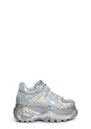 [Buffalo] Classic Low Sneakers - Holographic