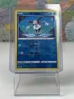 SHIPS SAME DAY Pokemon Card NM Galarian Mr. Mime 037/192 Reverse Holo Water Type