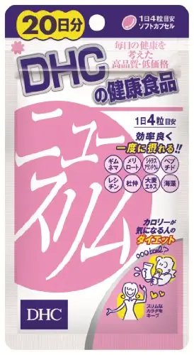 [DOKODEMO] DHC輕盈元素 80粒