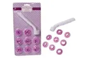 Sweet Creations - Fondant Stamp Set, Lilac