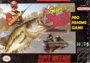Super Black Bass [Nintendo Super SNES, Pro Fishing, NTSC Cartridge, Retro] NEW