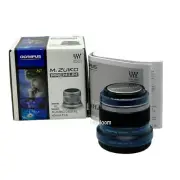 New OLYMPUS M. Zuiko Digital 45mm f/1.8 Lens - BLACK Micro Four Thirds Mount