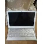 SONY DUO13 I7-4650U 二手平板筆電 ULTRABOOK 13.3吋觸控螢幕 遠端教學文書備用