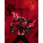 CHAINSAW MAN动画：SWITCH VOL.40 NO.10日本文化杂志