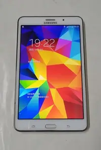 在飛比找Yahoo!奇摩拍賣優惠-三星 GALAXY Tab 4   7吋 平板電腦  型號：