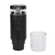 Portable Coffee Maker Travel Coffee Machine Compatible With Capsule And Groun