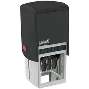 Deskmate Self Inking Dater Stamp