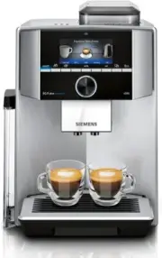 Siemens Fully Automatic Coffee Machine EQ.9 Plus Connect s500 TI9553X1RW