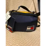 [高雄］ 免運 義大利購入 TOMMY HILFIGER JEANS 手提 肩背 斜背包 相機包