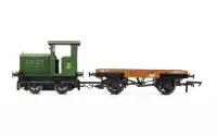 在飛比找有閑購物優惠-Mini 現貨 Hornby R3706 HO規 R&H 4