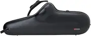 Protec Zip Micro Tenor Saxophone Case, Black