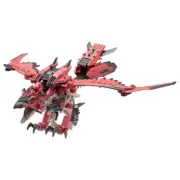 Takara Tomy ZOIDS Sonic Bird Ratha Plastic Model -