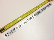 Chrome Score Board Scoreboard Number Strip