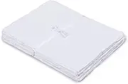 LEATHER VILLAGE Watercolor Paper Mixed Media 150 GSM Thick Deckle Edge Virgin Cotton (S, Off White)