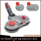 Electric Mop Head Kit for Dyson V7 V8 V10 V11 V15 Vacuum Cleaner Parts, Mop Atta