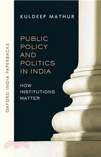 在飛比找三民網路書店優惠-Public Policy and Politics in 