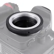 T2 T Lens Mount Adapter Ring to NIKON D100 D7200 D7100 D7000 D3100 D90 D80 D60