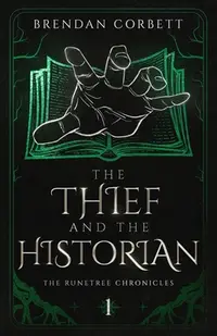 在飛比找誠品線上優惠-The Thief and the Historian: B