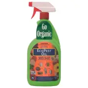 Multicrop 1L EcoPest Oil Insect Spray &Targets Scale, Mites, Aphids AU