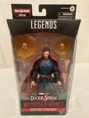 Hasbro Marvel Legends MULTIVERSE OF MADNESS 6 Inch Figure DOCTOR STRANGE