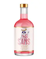 Ms Sans Juniper Berry Blush | Non-Alcoholic Pink Gin | Sans Drinks