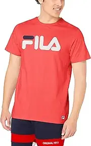 [FILA] Men's Unisex Verona TEE
