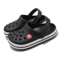 在飛比找Yahoo奇摩購物中心優惠-Crocs 洞洞鞋 Crocband Clog T 童鞋 幼