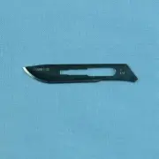 # 21 STAINLESS STEEL SCALPEL BLADE / STERILE (COUNT 10)