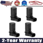 4pcs 4F23-15K859-AA Reverse Bumper Backup Parking Assist Sensor For Ford Escape
