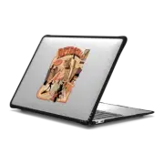 MacBook Air 13-inch (M1 / Intel) Impact Case Retrozilla