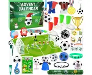 Advent Calendar World Cup Football Kit