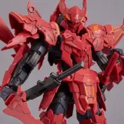 BANDAI SPIRITS 30MM EXM-A9sg Spinatio General Type 1/144 Model Kit