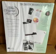 Creative Memories 12x15” Refill RCM15S/CM15 Page Protectors 12x15”/12x12”/CM5B