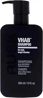 Rusk VHAB Shampoo for Unisex 12 oz Shampoo
