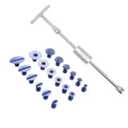 Professional Car Body Paintless Dent Removal Repair Tool Puller Slide Hammer