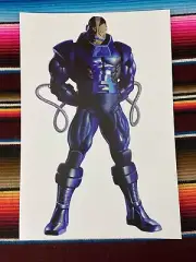 Poster Apocalypse Timeless Villains Alex Ross Art Marvel Comics Print 11x16