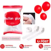 2000x Balloon Glue Dots Double Sided Adhesive Tape for Party Scrapbooking Photo
