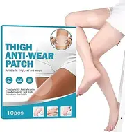 Thigh Inner Anti Chafing Stickers | Self-Adhesive Waterproof Invisible Wear-Resistant Thigh Patch | Breathable Anti-Chafing Patch for Thigh Inner