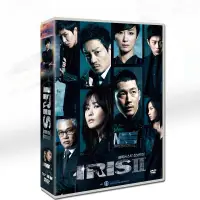 在飛比找蝦皮購物優惠-國韓雙語《特工IRIS2 》 張赫 / 李多海10碟DVD光