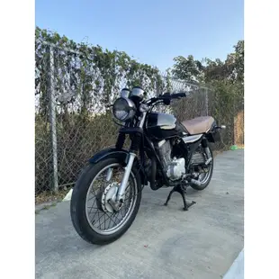 YAMAHA 山葉 愛將 150cc 高雄 岡山 二手 中古機車 可協辦低利分期