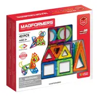 在飛比找蝦皮購物優惠-《Ｊ＆Ｐ代購》Magformers 磁性建構片 基礎款