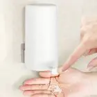 Anti-rust Soap Box Waterproof Cover Wall Mounted Shower Dispenser