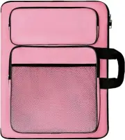 Art Portfolio for kids,Drawing Supply Bag 15"x18"Artwork Case Storage Sketchbook